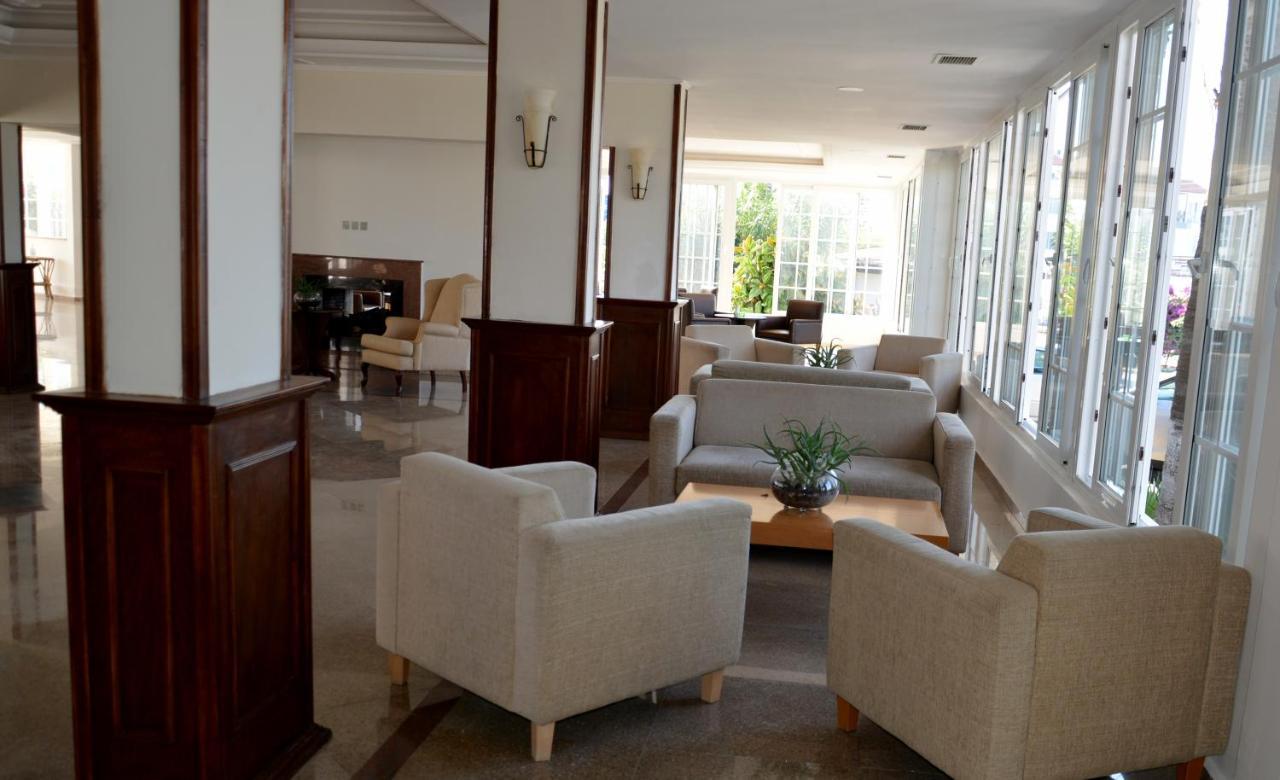 Club Lapethos Bungalow Кирения Экстерьер фото