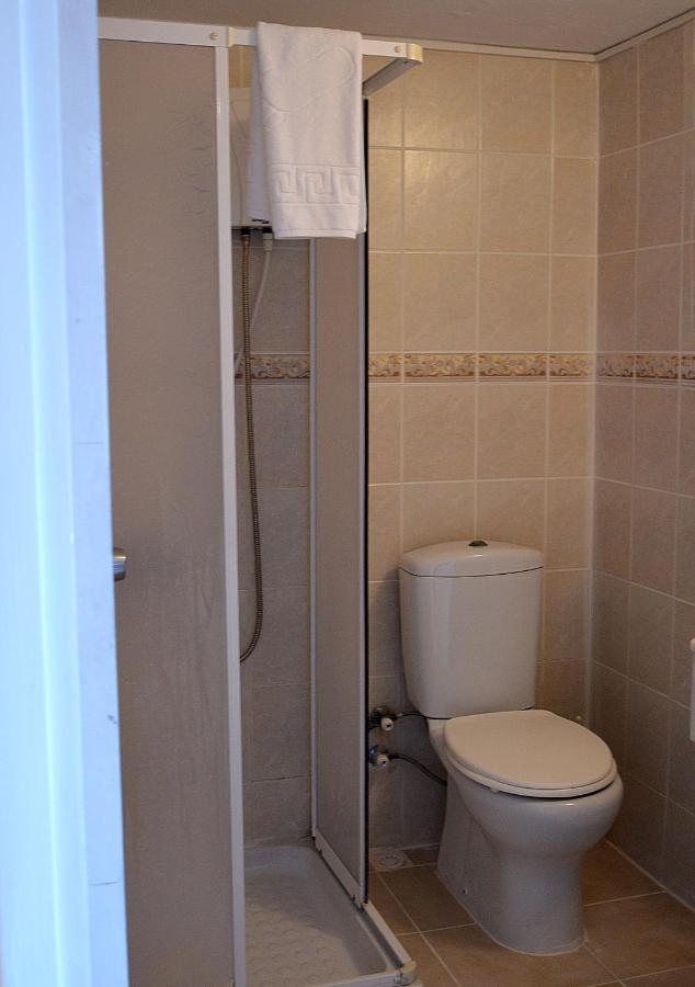 Club Lapethos Bungalow Кирения Экстерьер фото