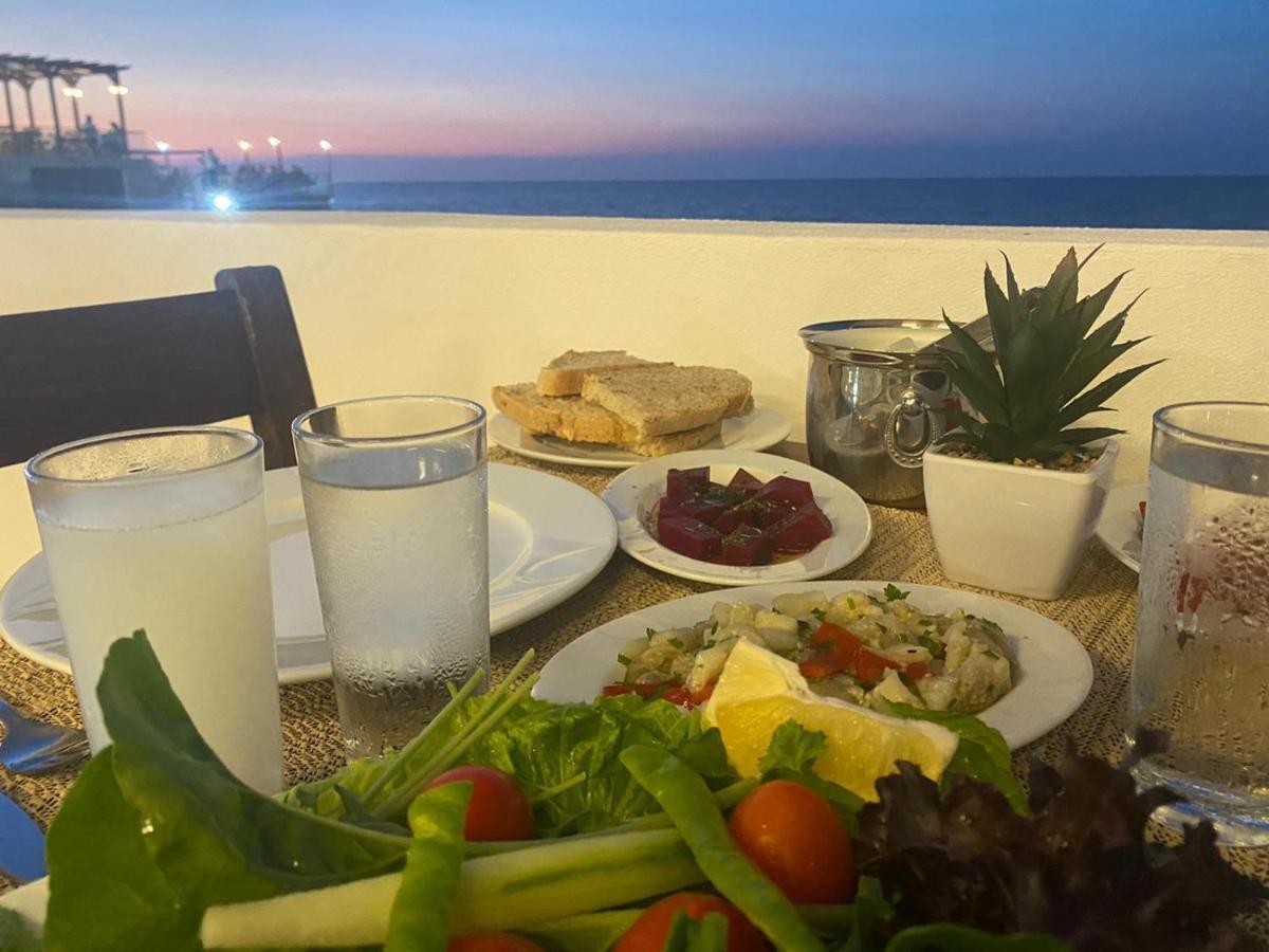 Club Lapethos Bungalow Кирения Экстерьер фото