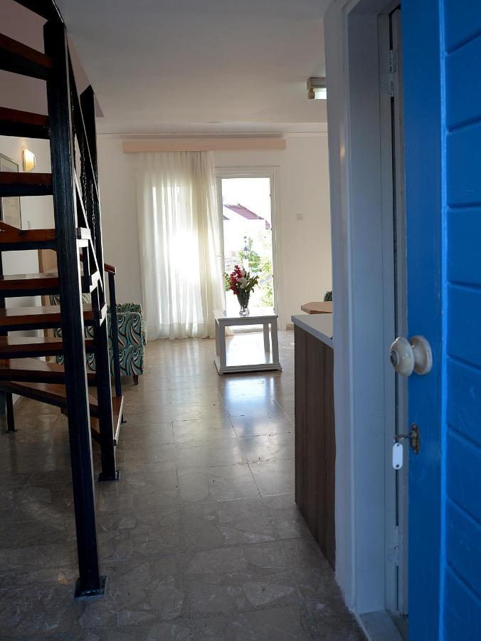 Club Lapethos Bungalow Кирения Экстерьер фото